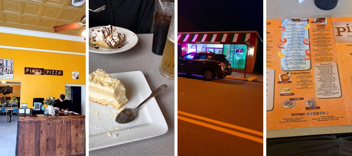 Pino's Pizza #2