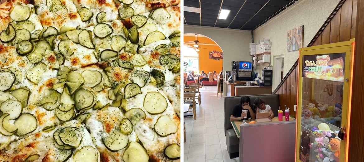 Pino's Pizza #2