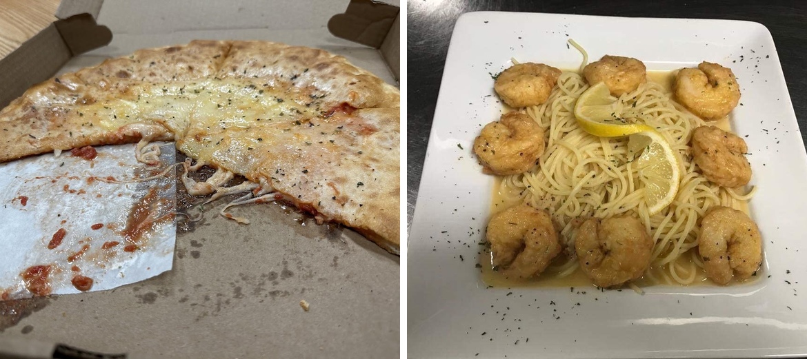 Pino's Pizza #2