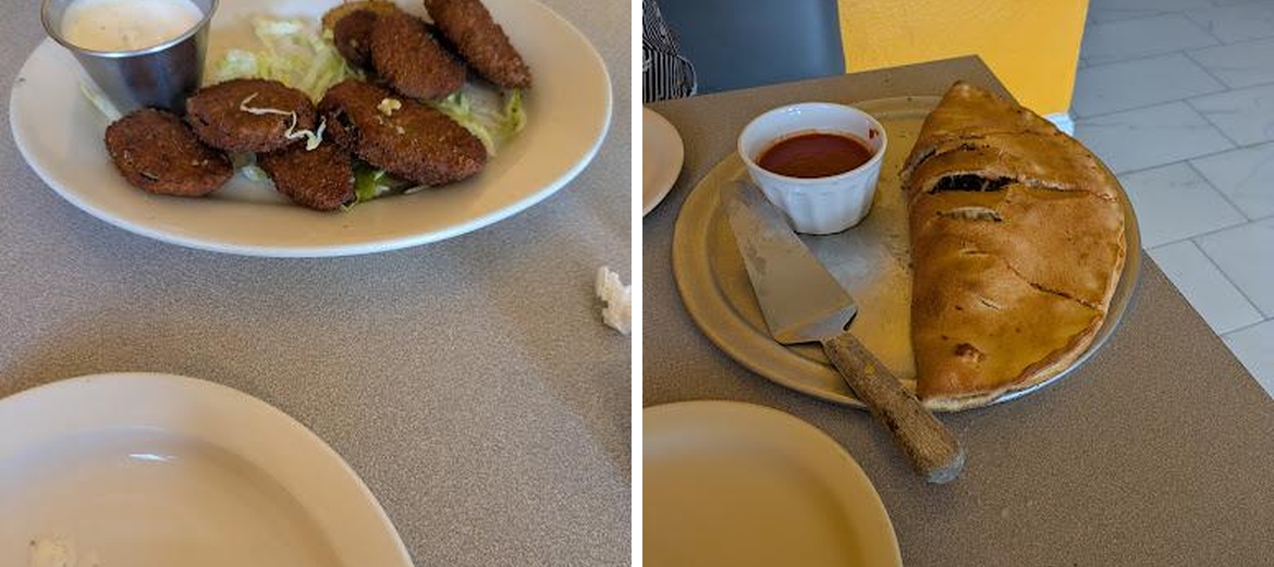 Pino's Pizza #2