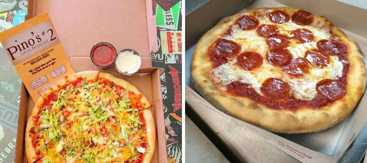 Pino's Pizza #2