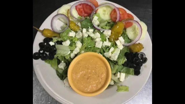 Greek Salad