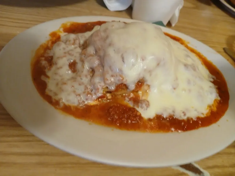 Kids Lasagna