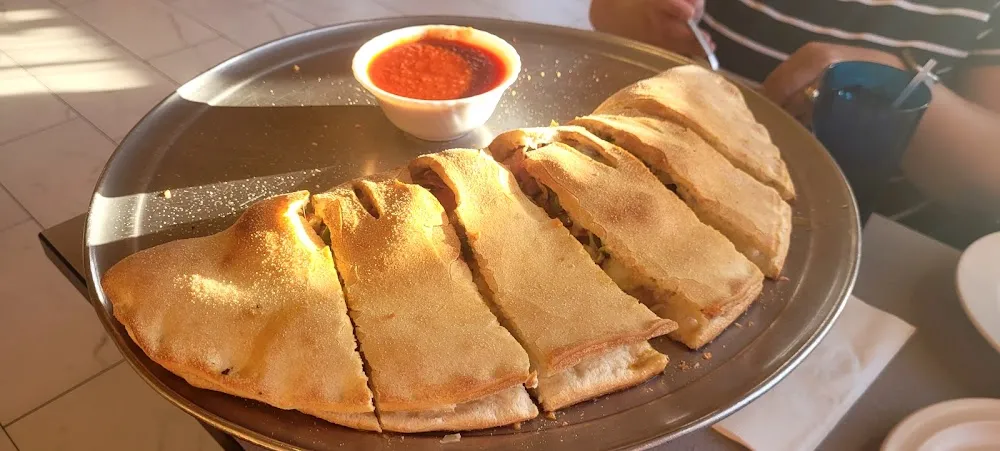 Large Stromboli