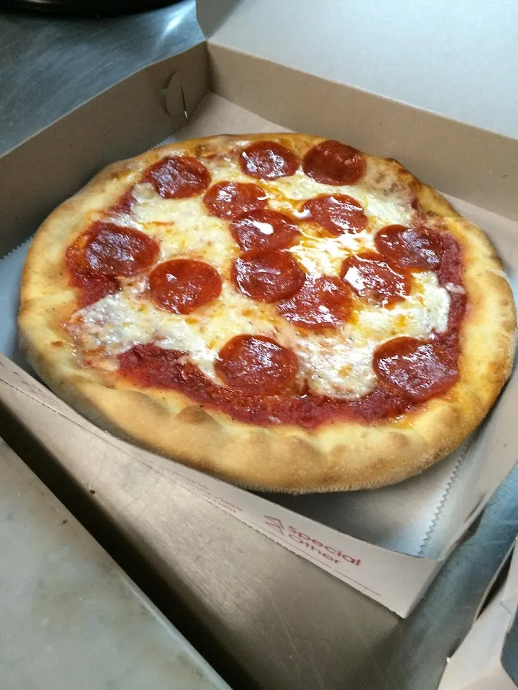Pepperoni Pizza